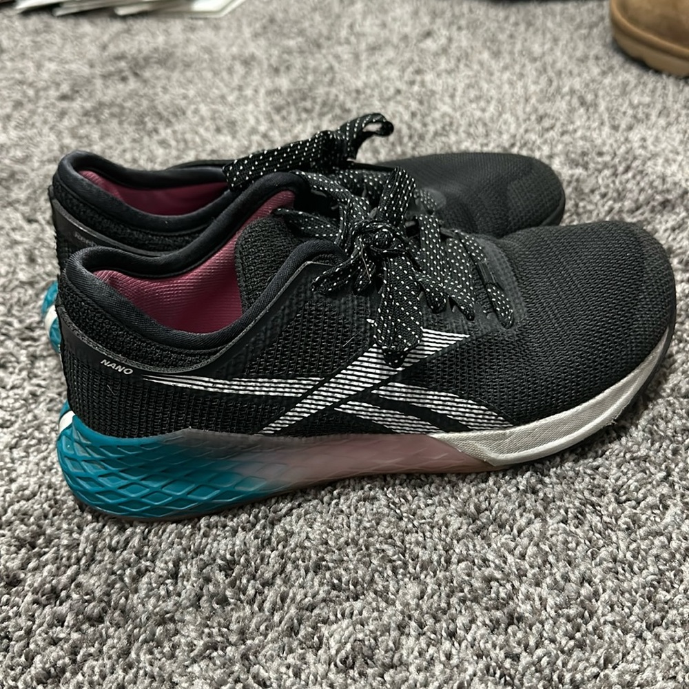 Reebok nano